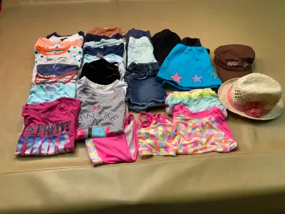 Girls Clothes  size  6/7, View more