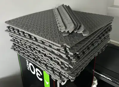 Exercise Interlocking Mats, View more