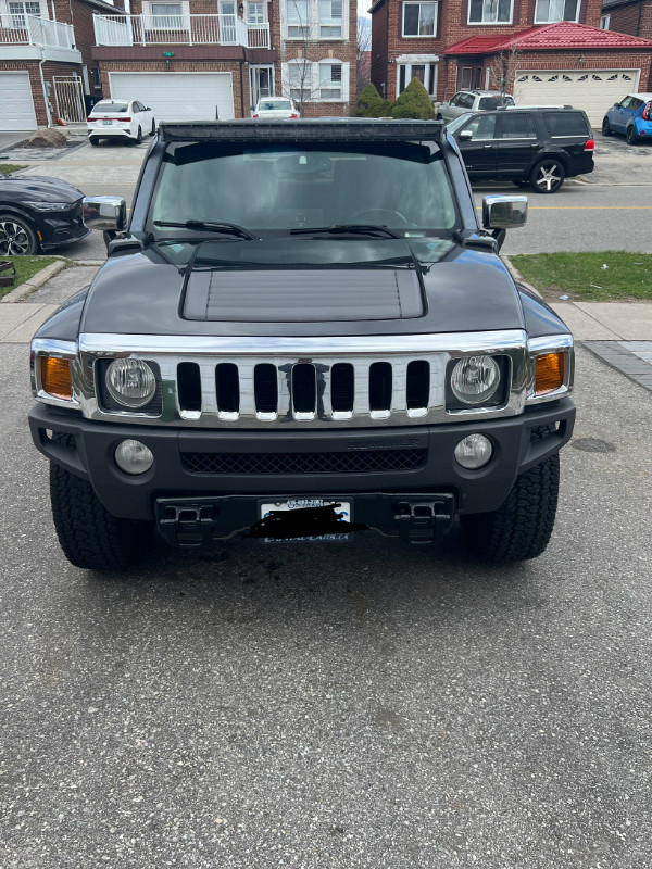 2008 Hummer H3 4WD 4dr SUV in Cars & Trucks in City of Toronto
