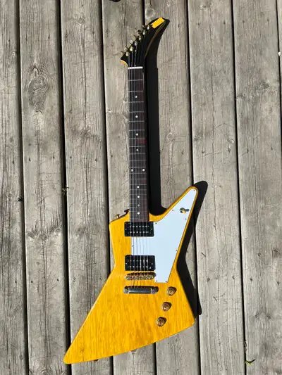 Korina Explorer Replica Sonicguitars, View more
