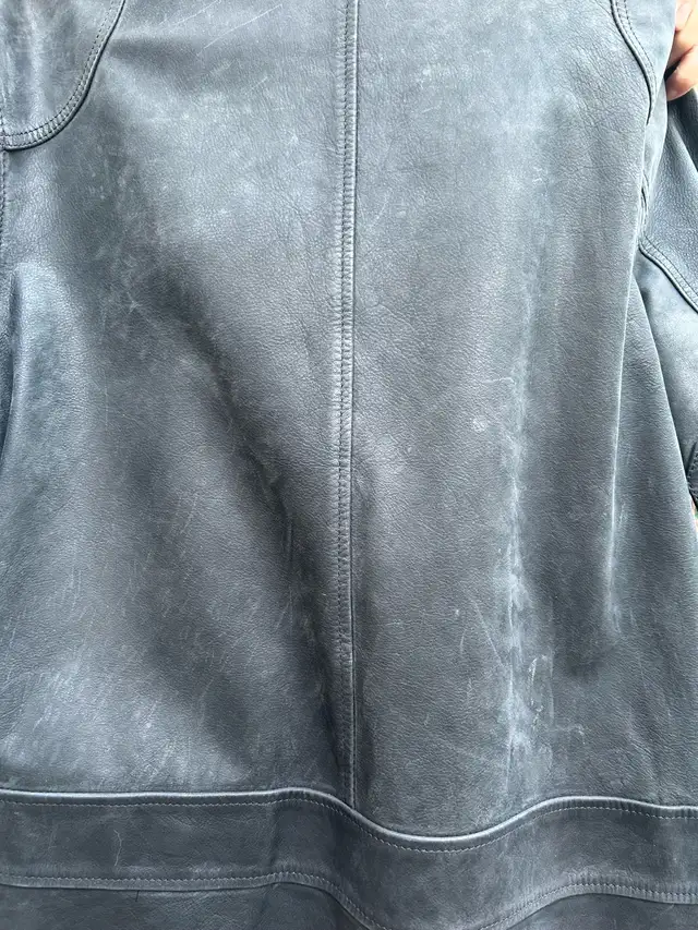 men’s leather jacket in Men's in Edmonton - Image 4