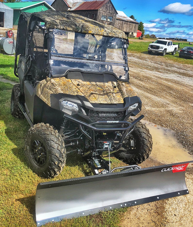 Pioneer 700-4 Deluxe, in ATVs in Belleville - Image 3