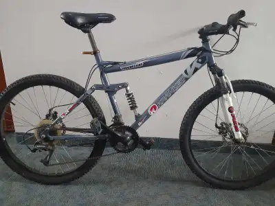 24 speed mountain bike, View more