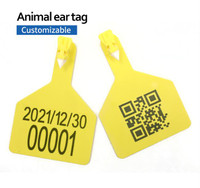 Animal Ear Tag