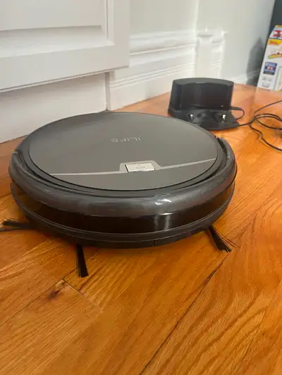 ILIFE ROBO VACUUM, View more