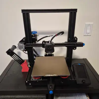 Creality Ender 3 V2, View more