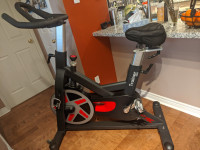 HMC TRAINER 5008 Indoor Cycle Exercise Bike - Perfect Condition