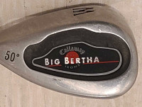 Callaway Big Bertha Irons Left