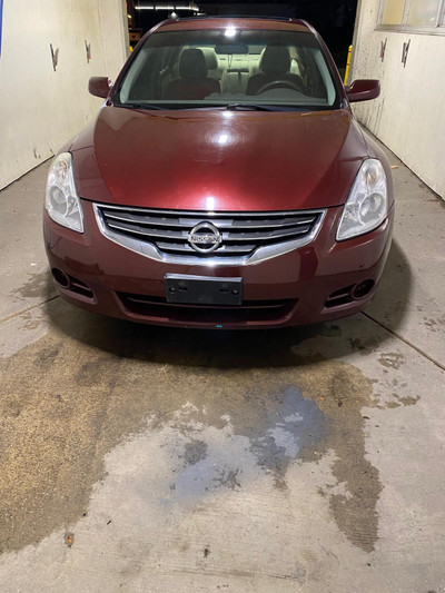 2012 Nissan Altima 