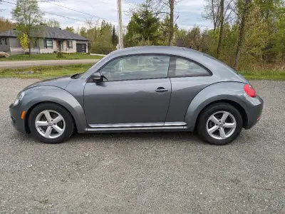 2015 Volkswagen Beetle Trendline  1.8T