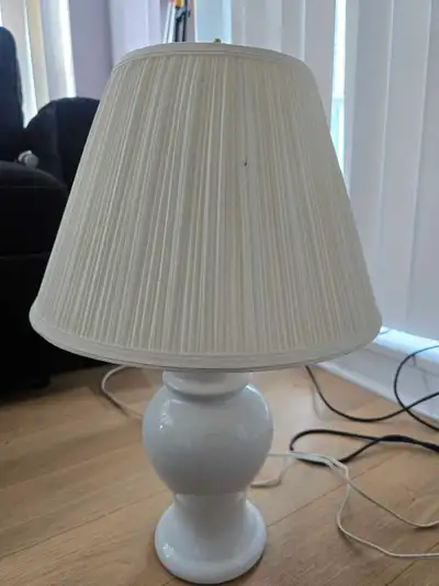 Ceramic Table Lamp, View more