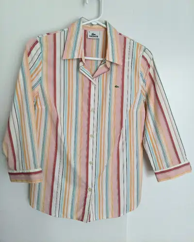 NEW Lacoste Shirt for Women, View more