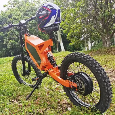 CHEETAH-FLY Enduro Ebike, View more