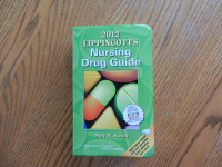 2012 Lippincott’s Nursing Drug Guide
