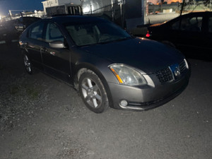 2004 Nissan Maxima