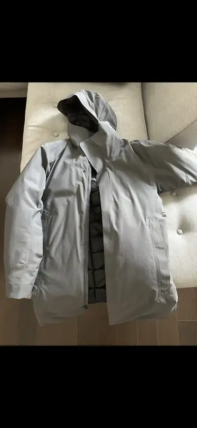 Arc’teryx Parka, View more