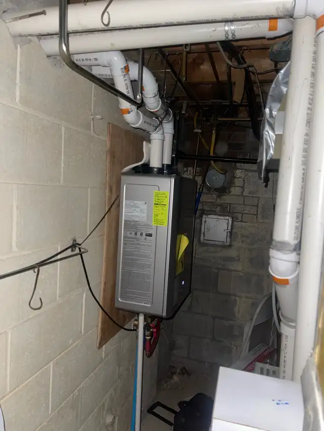 hvac technician 476837275060807681