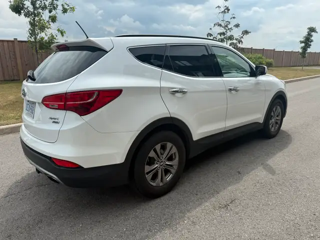 2014 Hyundai Santa Fe Sport AWD 2.4L62863707102467123