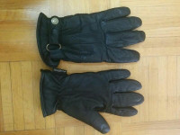Leather Gloves    - Large Size
