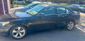 2006 BMW 5 Series