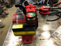 Milwaukee vacuum cord drill pump system