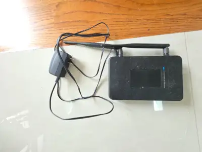 AMPED WIRELESS ROUTER, View more