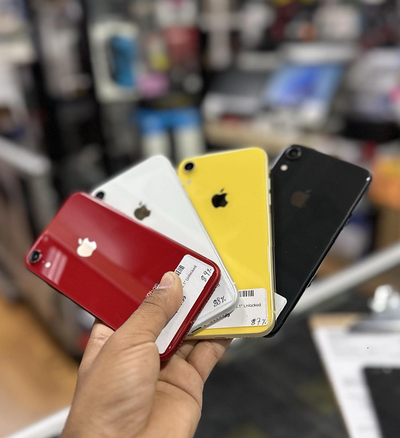 Apple iPhone XR, 64GB, Black - Fully Unlocked ****Summer Sale**, View more