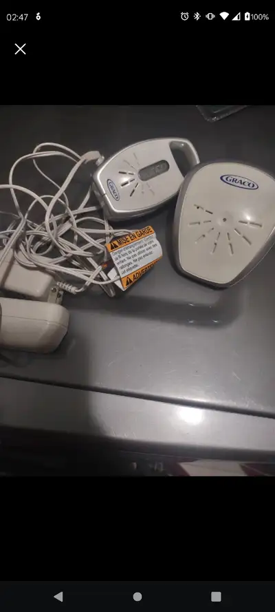 Graco Baby Monitor, View more