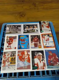 Hockey Cards Inserts Only Detroit Red Wings Yzerman,Federov LT26