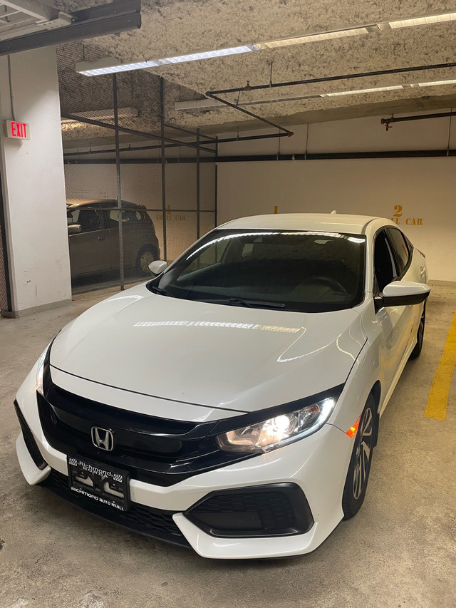 2019 Honda Civic LX CVT in Cars & Trucks in Vancouver