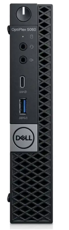 Dell Optiplex 5060 Micro Desktop  in Desktop Computers in City of Toronto - Image 2