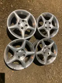 Mazda Miata wheels