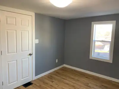 Apartment for rent 2 bedroom 1 full bathroom for 2000$ includes gas and hydro. Unit is on the second...