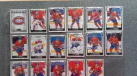 2021-22 O-PEE-CHEE Montreal Canadiens 17 Basic Carte hockey card