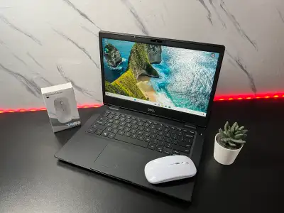 LAPTOP DELL 8TH GEN | Parfait pour le travail & l’école ! En excellent état et bonne batterie! ️️Ave...