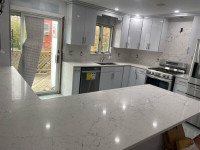 Quartz Countertops Directly from Factory - No Middle Man