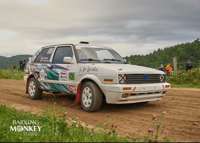 1992 Volkswagen Golf GTI MK2 Rally Car in Cars & Trucks in Gatineau