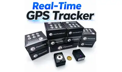 GPS Tracker | Pickup Today, View more