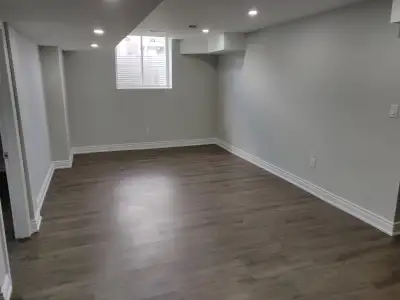 Specious Basement for Rent
