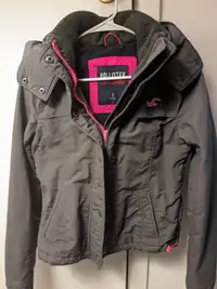 Jacket for spring or fall weather