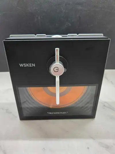 Wsken Bluetooth Speaker In Box, View more