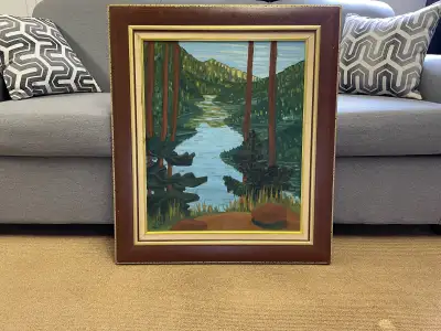 Landscape Painting, View more