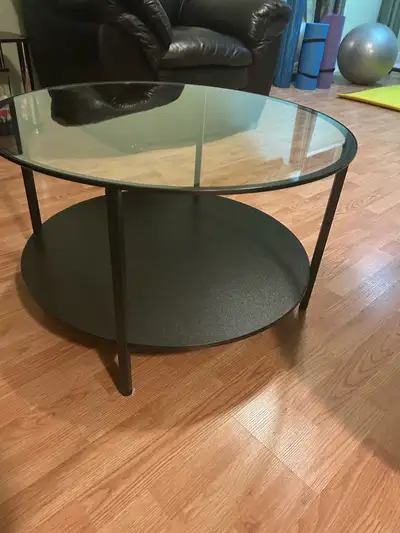 IKEA coffee table, View more