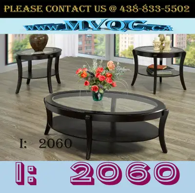 3 Piece Coffee Table Sets, end tables, cocktail coffee tables, View more