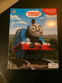 Thomas the train book