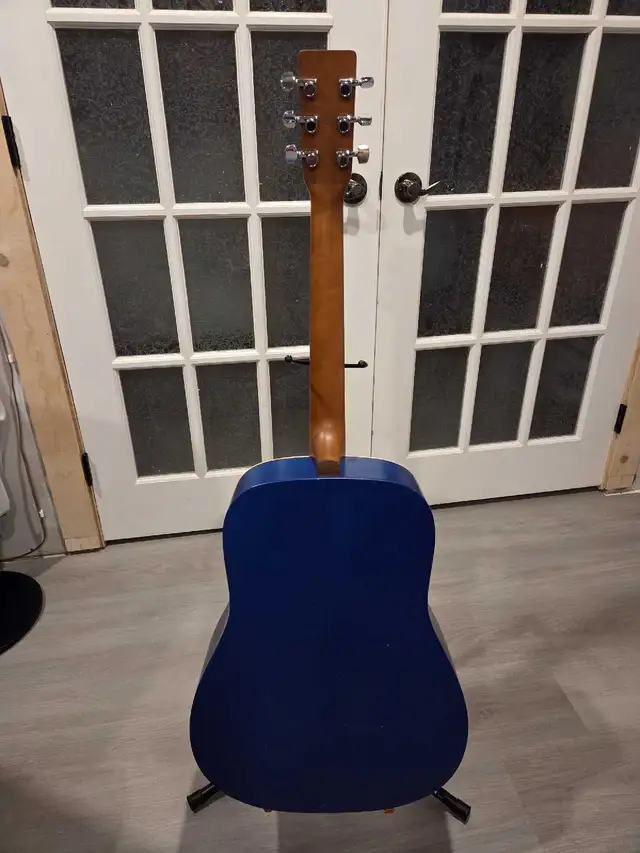 Guitare acoustique in Guitars in Laurentides - Image 3