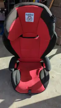 Free Booster Seat
