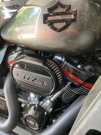 Harley Davidson ultra cvo