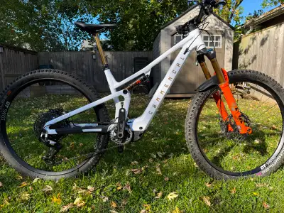 2025 Commencal T.E.M.P.O. Power - emtb, View more