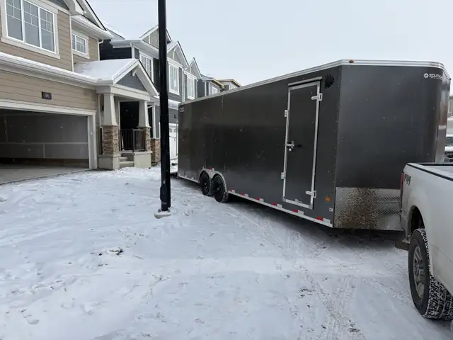 ✅109/h Two Movers &Truck 20ft Calgary  ☎️ 3689921969  ☎️ in Moving & Storage in Calgary - Image 9